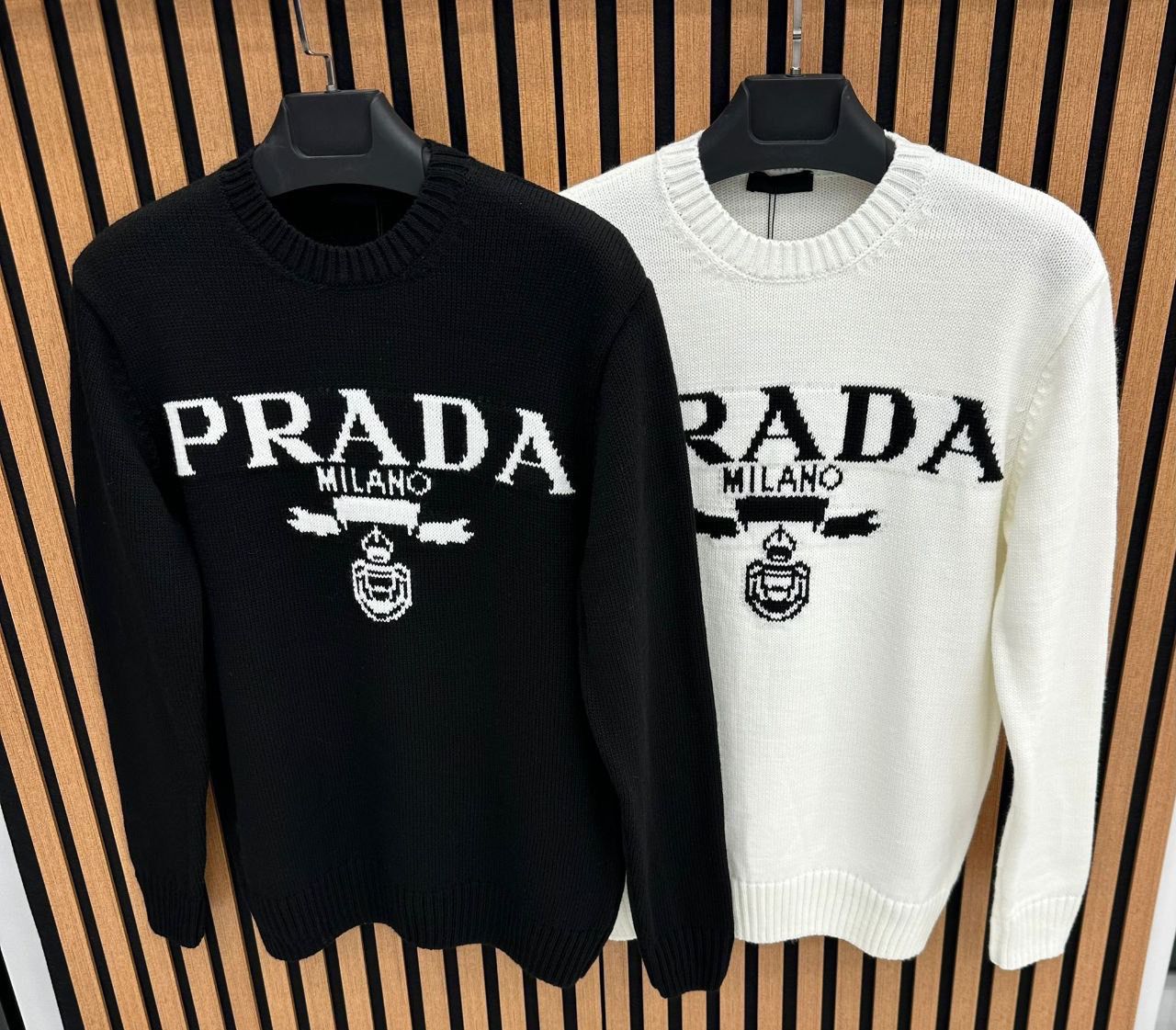Maglione Prada