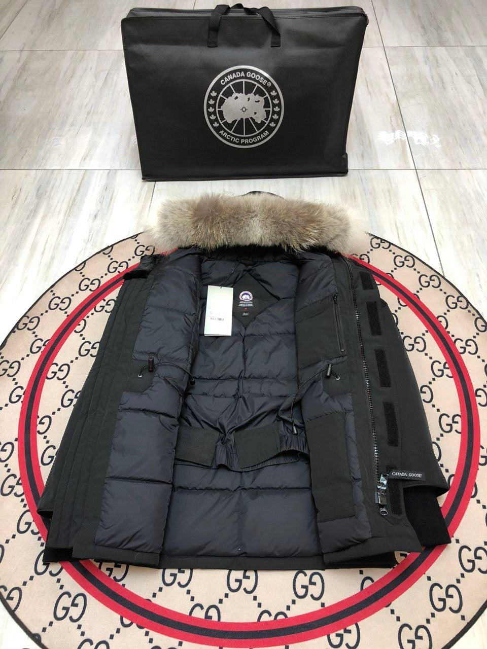 Giubbotto Canada Goose