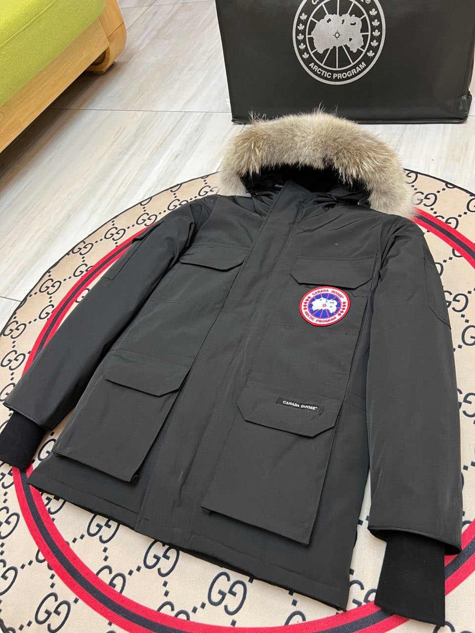 Giubbotto Canada Goose