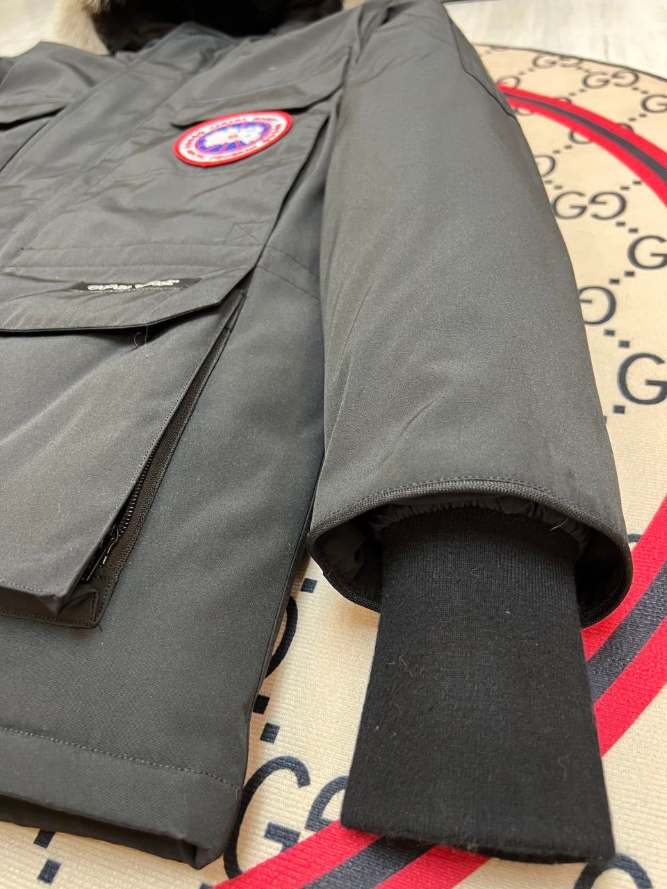 Giubbotto Canada Goose