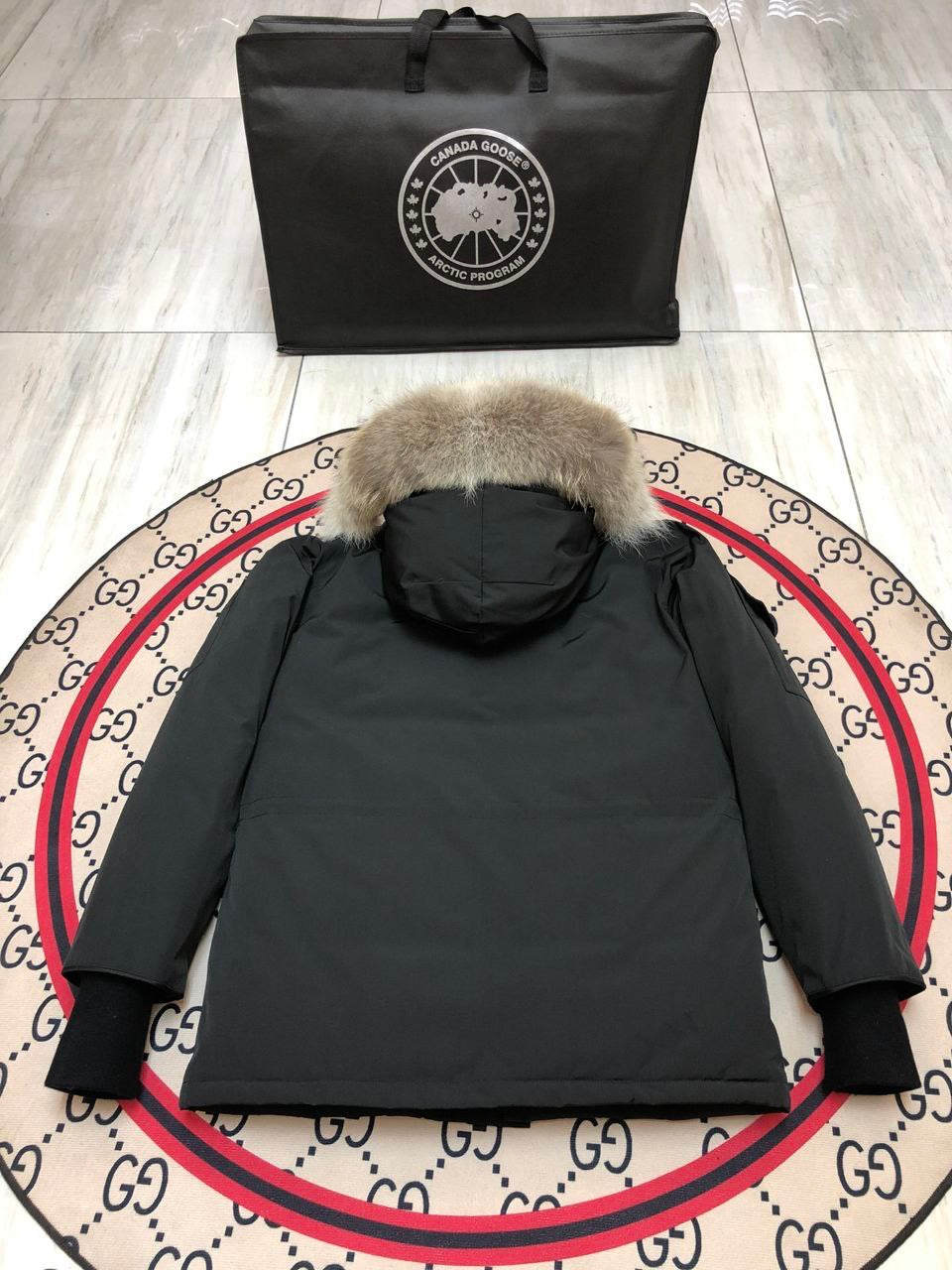 Giubbotto Canada Goose