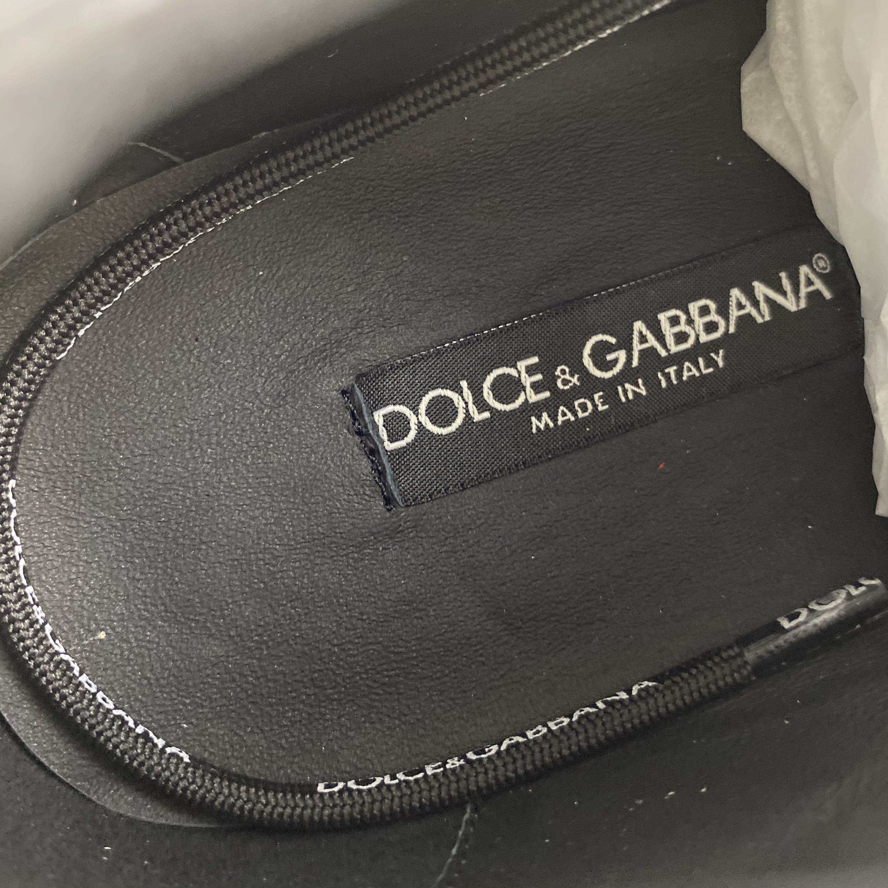 Dolce e Gabbana Sneakers Portofino