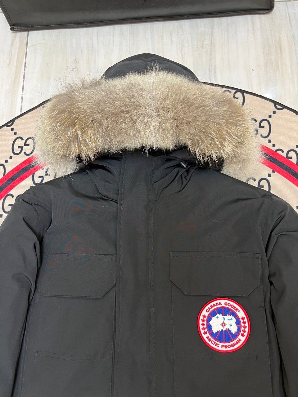 Giubbotto Canada Goose