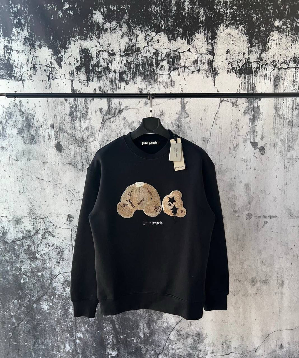 Felpa Bear Palm Angels