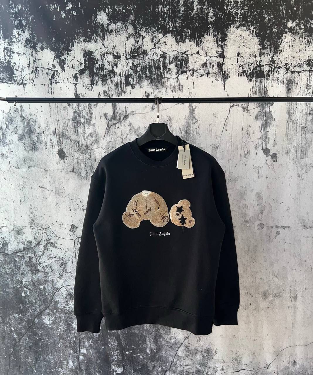 Felpa Bear Palm Angels