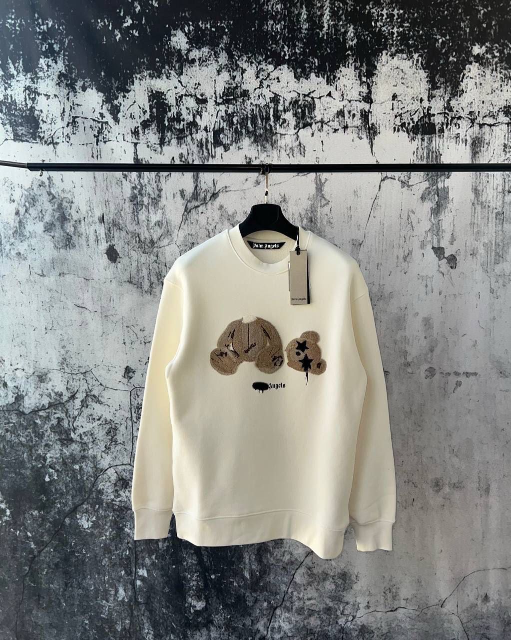 Felpa Bear Palm Angels