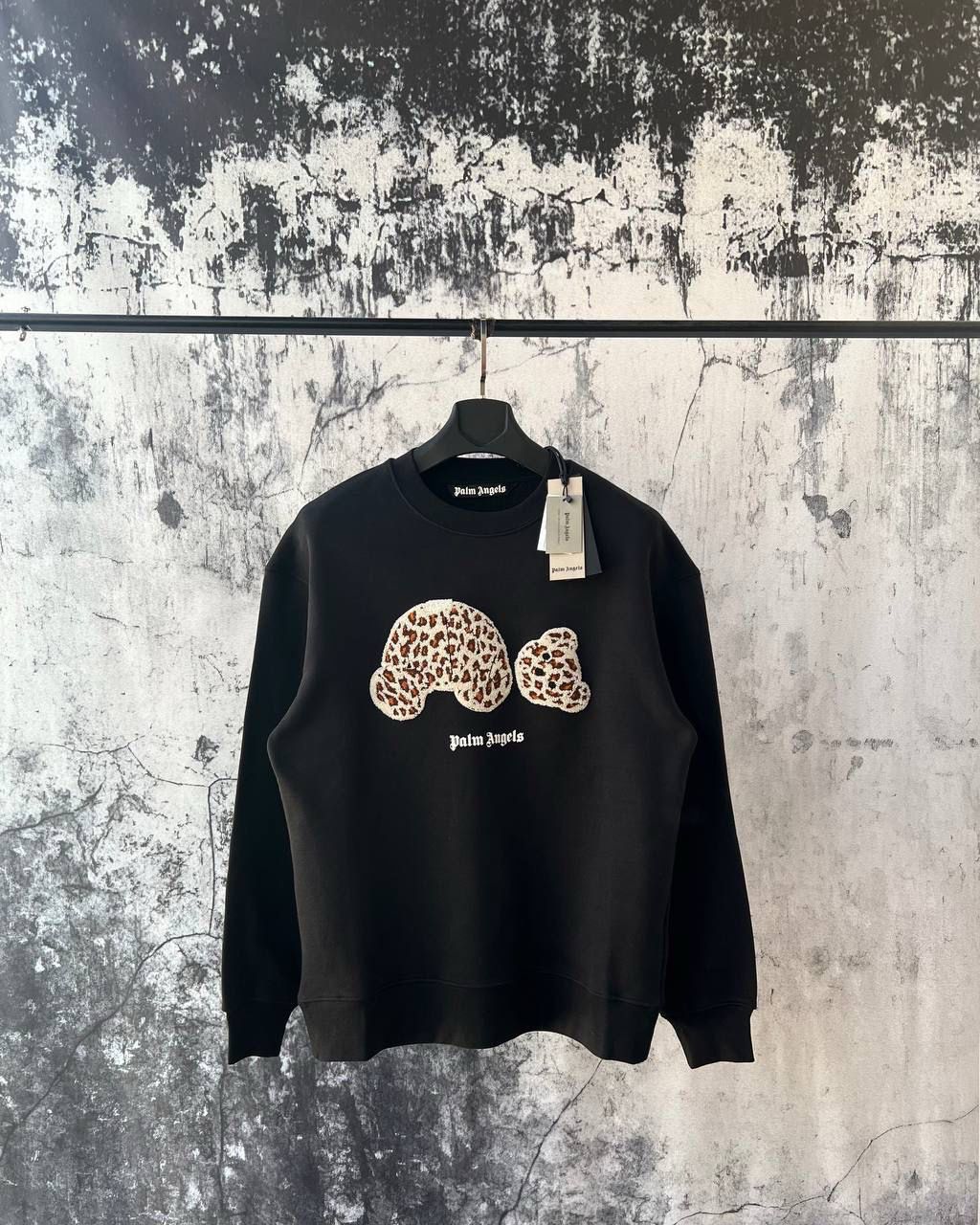 Felpa Bear Palm Angels